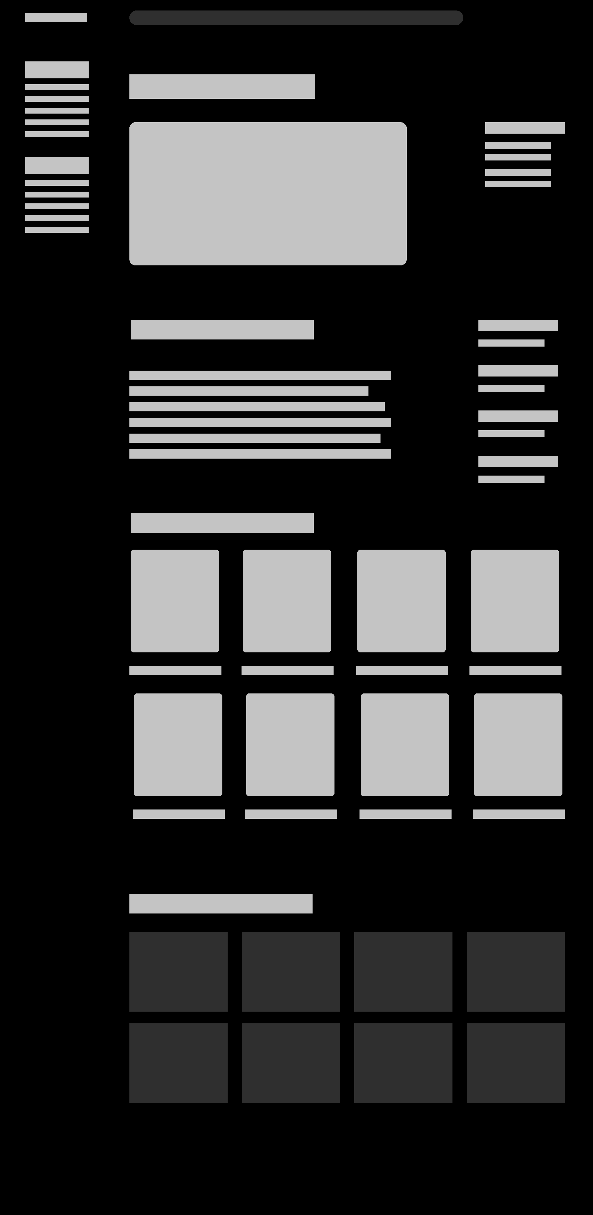 Viewing a single movie page